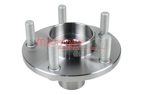 Moyeu de roue (Roulement de roue) METZGER ref. N 1054